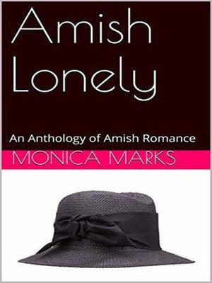 cover image of Amish Lonely